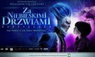 Za niebieskimi drzwiami - Polish Movie Poster (xs thumbnail)