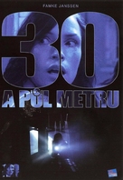 100 Feet - Czech DVD movie cover (xs thumbnail)