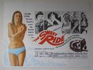The Sweet Ride - British Movie Poster (xs thumbnail)