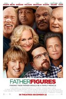 Father Figures - Canadian Movie Poster (xs thumbnail)