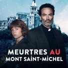 &quot;Meurtres &agrave;...&quot; Meurtres au Mont-Saint-Michel - French Movie Poster (xs thumbnail)