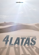 4 latas - Spanish Movie Poster (xs thumbnail)