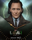 &quot;Loki&quot; - Turkish Movie Poster (xs thumbnail)