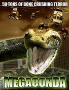 Megaconda - Movie Poster (xs thumbnail)