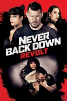 Never Back Down: Revolt - Movie Cover (xs thumbnail)
