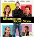 The Resurrection of Gavin Stone - Blu-Ray movie cover (xs thumbnail)