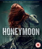 Honeymoon - British Blu-Ray movie cover (xs thumbnail)