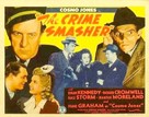 Cosmo Jones, Crime Smasher - Movie Poster (xs thumbnail)