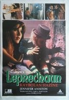 Leprechaun - Turkish Movie Poster (xs thumbnail)