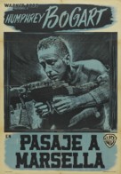 Passage to Marseille - Argentinian Movie Poster (xs thumbnail)