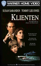 The Client - Swedish Movie Cover (xs thumbnail)