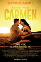 Carmen - Portuguese Movie Poster (xs thumbnail)