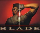 Blade - British Movie Poster (xs thumbnail)