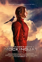 The Hunger Games: Mockingjay - Part 2 - British Movie Poster (xs thumbnail)