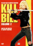 Kill Bill: Vol. 2 - British Movie Cover (xs thumbnail)
