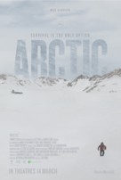 Arctic - Singaporean Movie Poster (xs thumbnail)