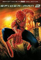 Spider-Man 2 - French DVD movie cover (xs thumbnail)