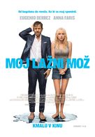 Overboard - Slovenian Movie Poster (xs thumbnail)