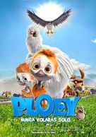 L&oacute;i: &THORN;&uacute; Fl&yacute;gur Aldrei Einn - Argentinian Movie Poster (xs thumbnail)