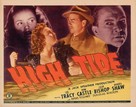 High Tide - Movie Poster (xs thumbnail)