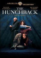 The Hunchback - DVD movie cover (xs thumbnail)