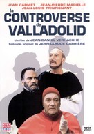 La controverse de Valladolid - French DVD movie cover (xs thumbnail)