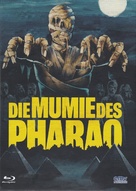 Dawn of the Mummy - German Blu-Ray movie cover (xs thumbnail)