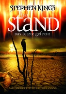 &quot;The Stand&quot; - German DVD movie cover (xs thumbnail)