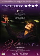Gloria - New Zealand Movie Poster (xs thumbnail)