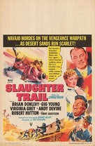 Slaughter Trail - Movie Poster (xs thumbnail)