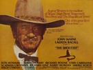The Shootist - British Movie Poster (xs thumbnail)