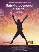 The Reason I Jump - French Movie Poster (xs thumbnail)