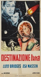 Rocketship X-M - Italian Movie Poster (xs thumbnail)