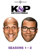 "Key & Peele" Cover