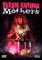 Flesh Eating Mothers - German DVD movie cover (xs thumbnail)