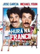 Vive la France - Czech Movie Poster (xs thumbnail)