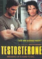 Testosterone - British Movie Cover (xs thumbnail)