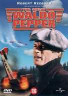 The Great Waldo Pepper - German Movie Cover (xs thumbnail)