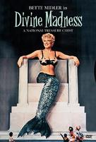 Divine Madness! - DVD movie cover (xs thumbnail)