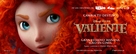 Brave - Argentinian Movie Poster (xs thumbnail)