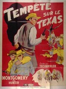 Gun Belt - French Movie Poster (xs thumbnail)