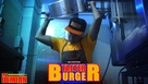 Taeter Burger - Italian poster (xs thumbnail)