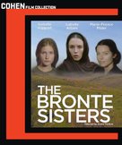 Les soeurs Bront&euml; - Blu-Ray movie cover (xs thumbnail)