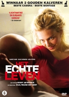 Het echte leven - Dutch Movie Cover (xs thumbnail)