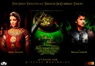 Jodhaa Akbar - Indian Movie Poster (xs thumbnail)
