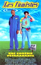 Half Baked - French VHS movie cover (xs thumbnail)
