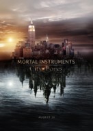 The Mortal Instruments: City of Bones - poster (xs thumbnail)
