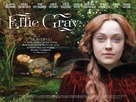 Effie Gray - British Theatrical movie poster (xs thumbnail)