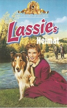 Hills of Home - German VHS movie cover (xs thumbnail)