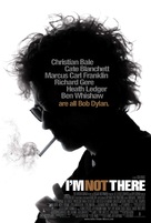 I'm Not There - Movie Poster (xs thumbnail)